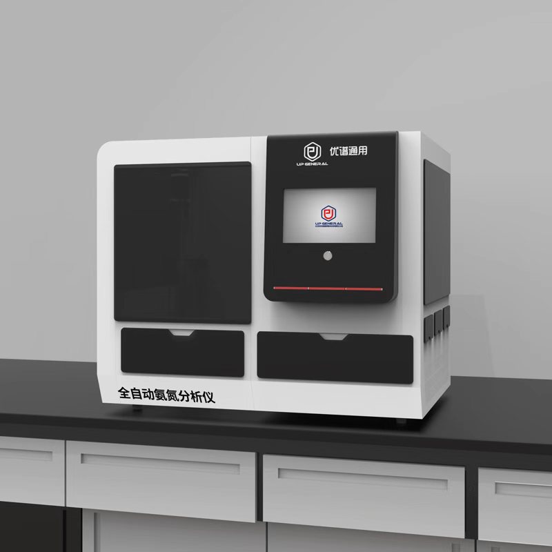 全自动氨氮分析仪UPW-Q700NHS（直接比色法）（UPW-Q700NHS）产品图