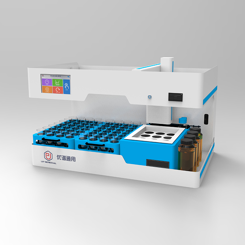 全自动高锰酸盐指数分析仪UPW-Q700GM（UPW-Q700GM）产品图