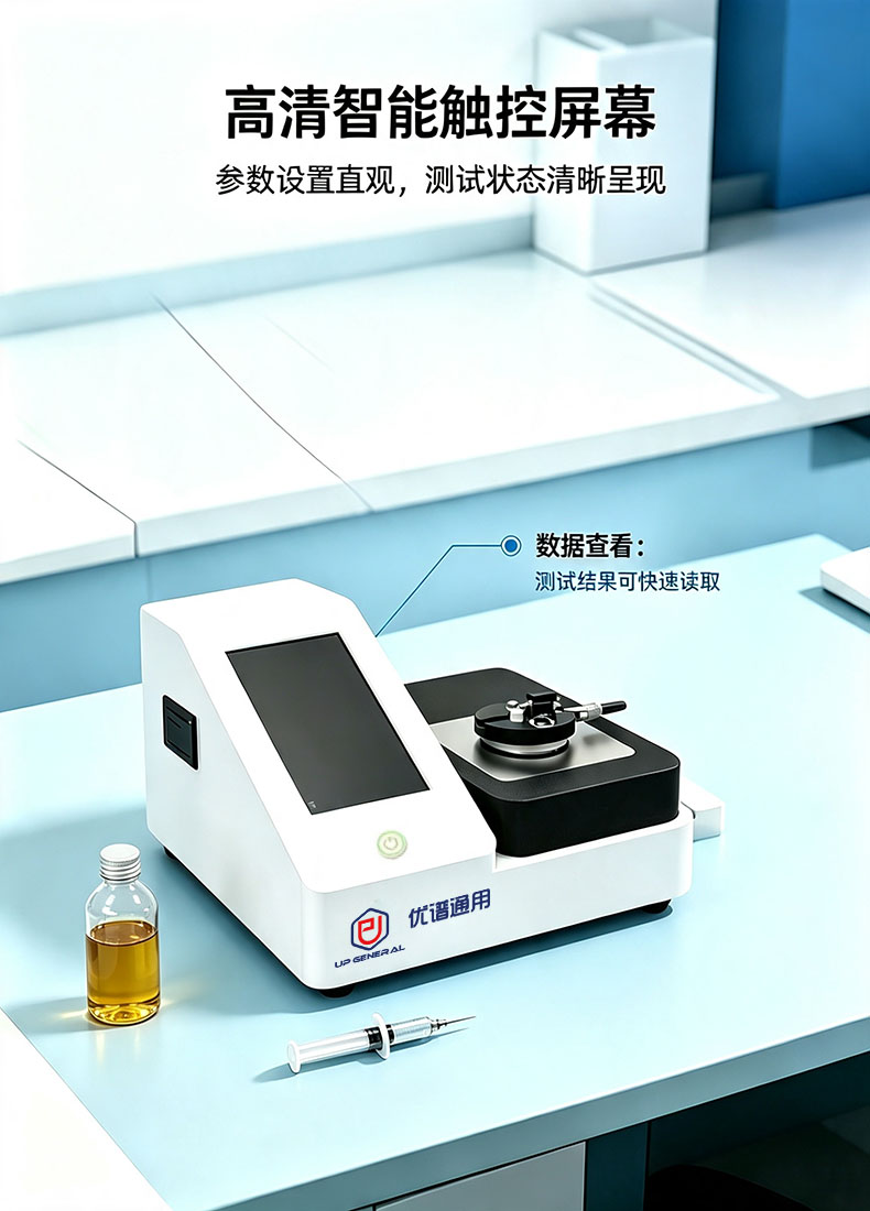 快速平衡闭口闪点自动测定仪UPY-PH3300 细节图 6