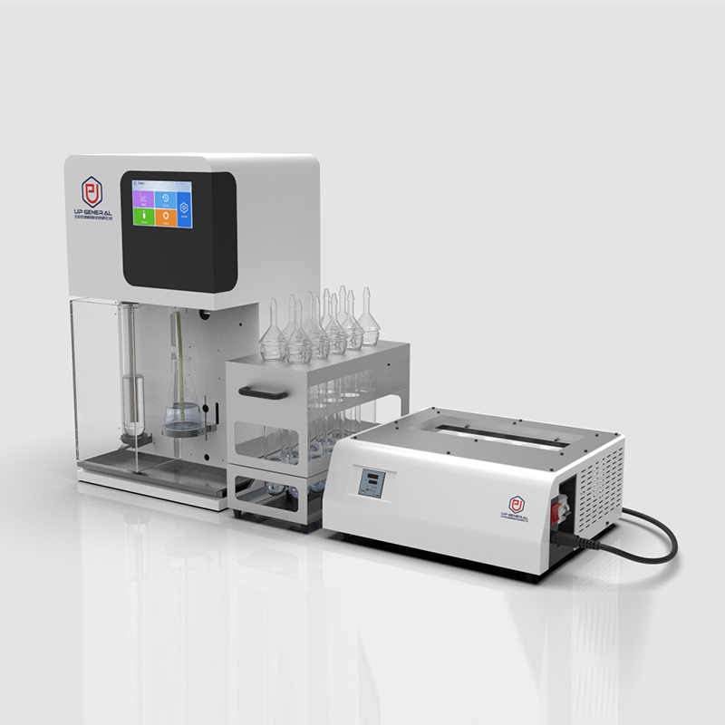 自动凯氏定氮仪UPT-K1600系列 细节图 3