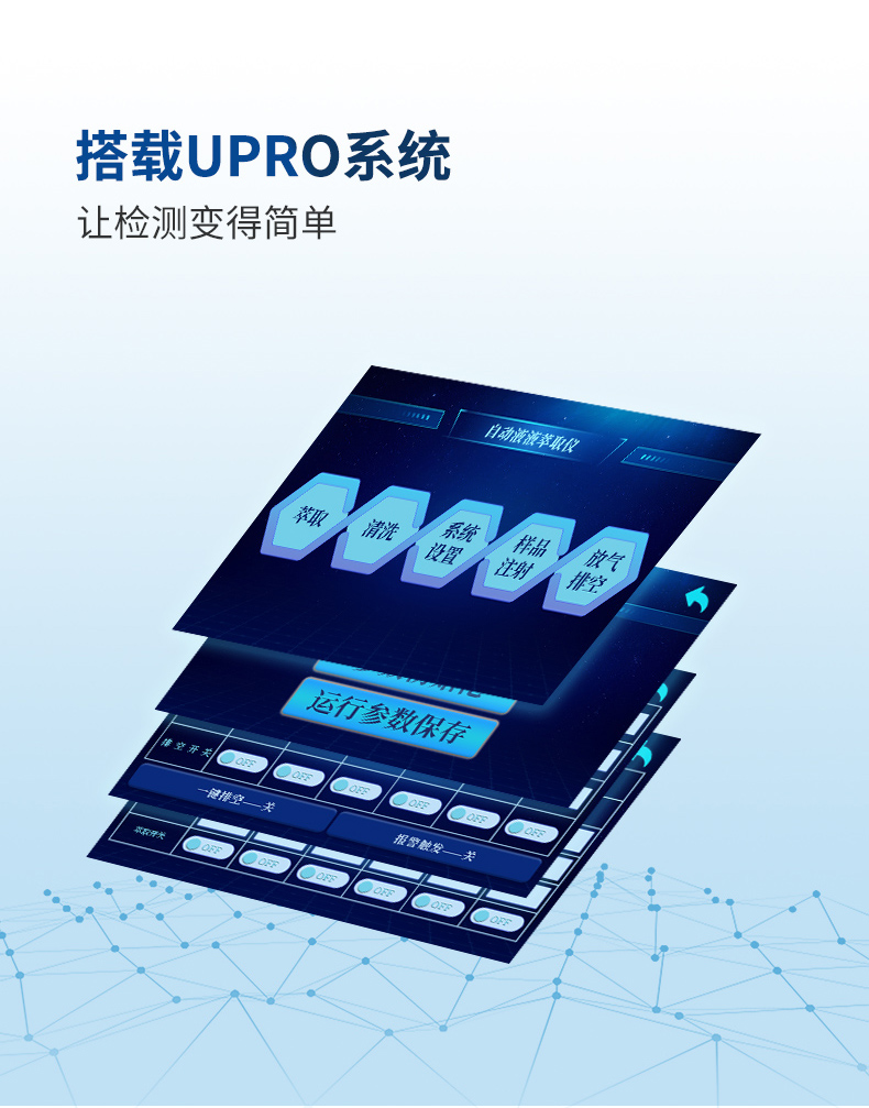 自动液液萃取仪UPQ-YY600A 细节图 5