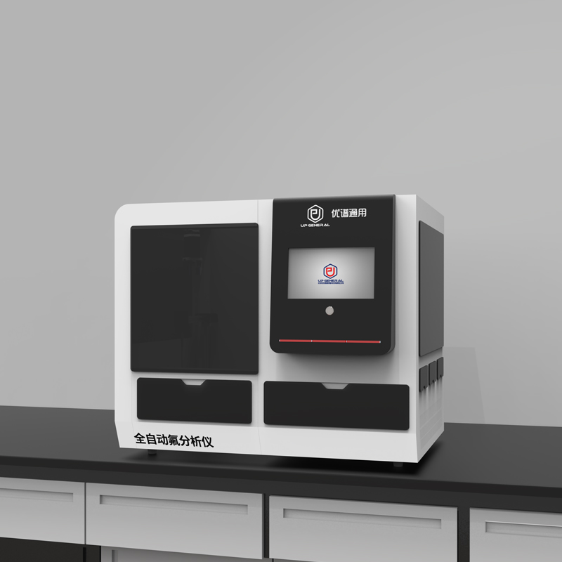 全自动氟分析仪UPQ-JKF3036（UPQ-JKF3036）产品图
