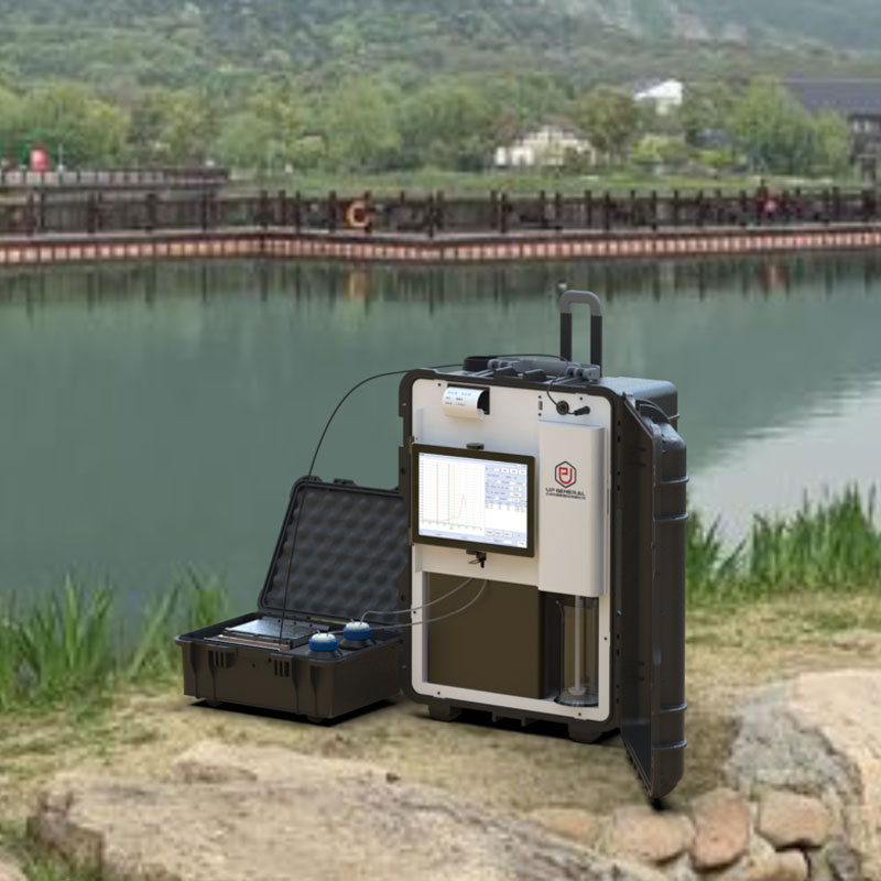 便携式全自动紫外分光测油仪UPW-OB100UV（UPW-OB100UV）产品图