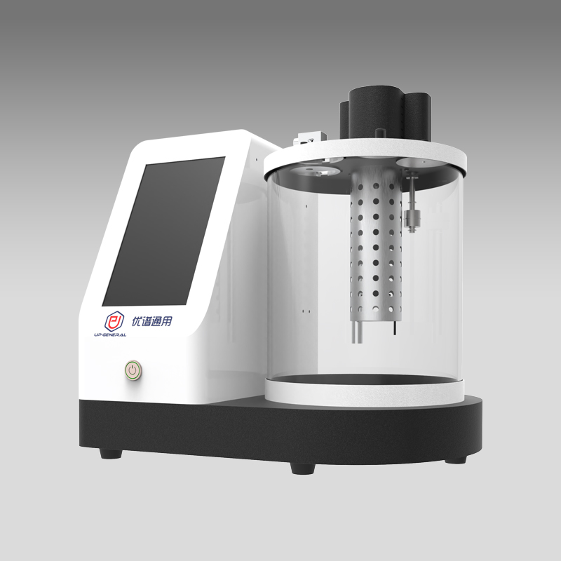 全自动平氏（品氏）乌氏运动粘度 /自动密度/综合测定仪UPQ-ND4800（UPQ-ND4800）产品图