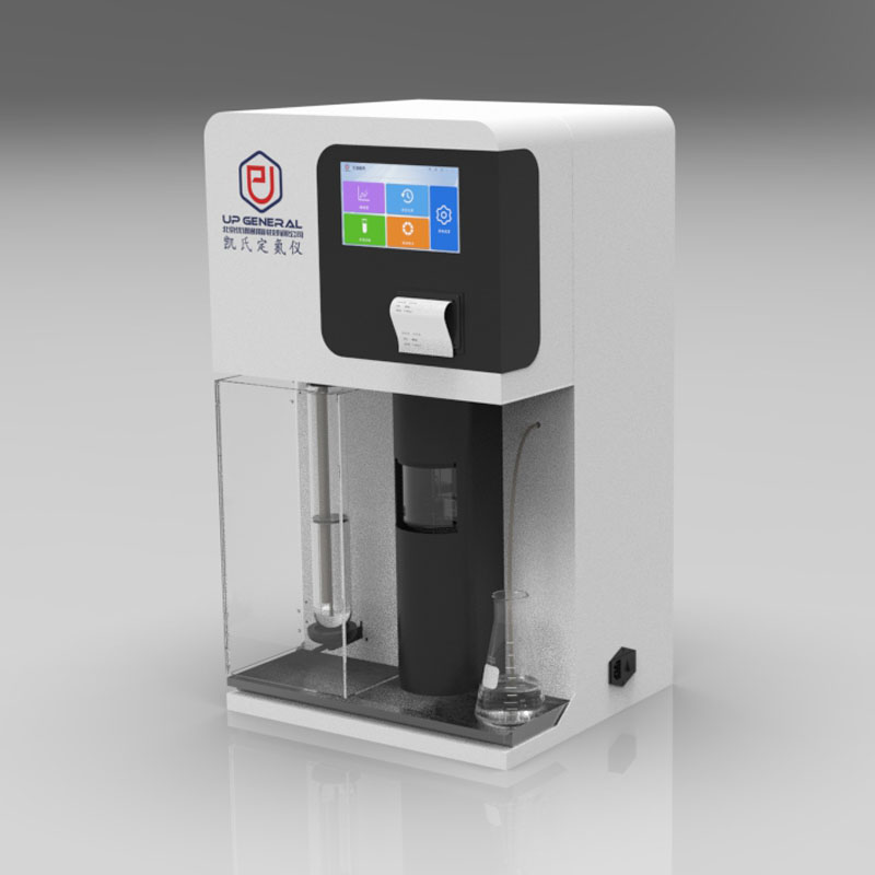 全自动凯氏定氮仪UPT-K1800系列 细节图 3
