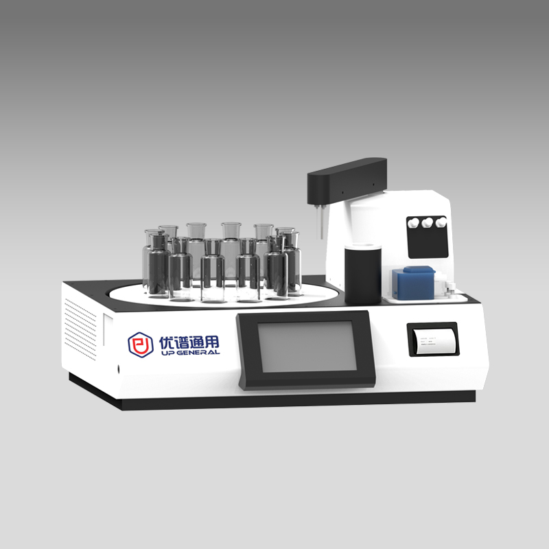 多位自动颜色滴定仪UPW-Q700DQ(COD 定氮) 细节图 3