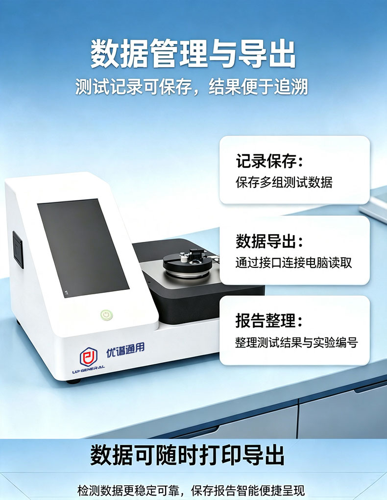 快速平衡闭口闪点自动测定仪UPY-PH3300 细节图 10