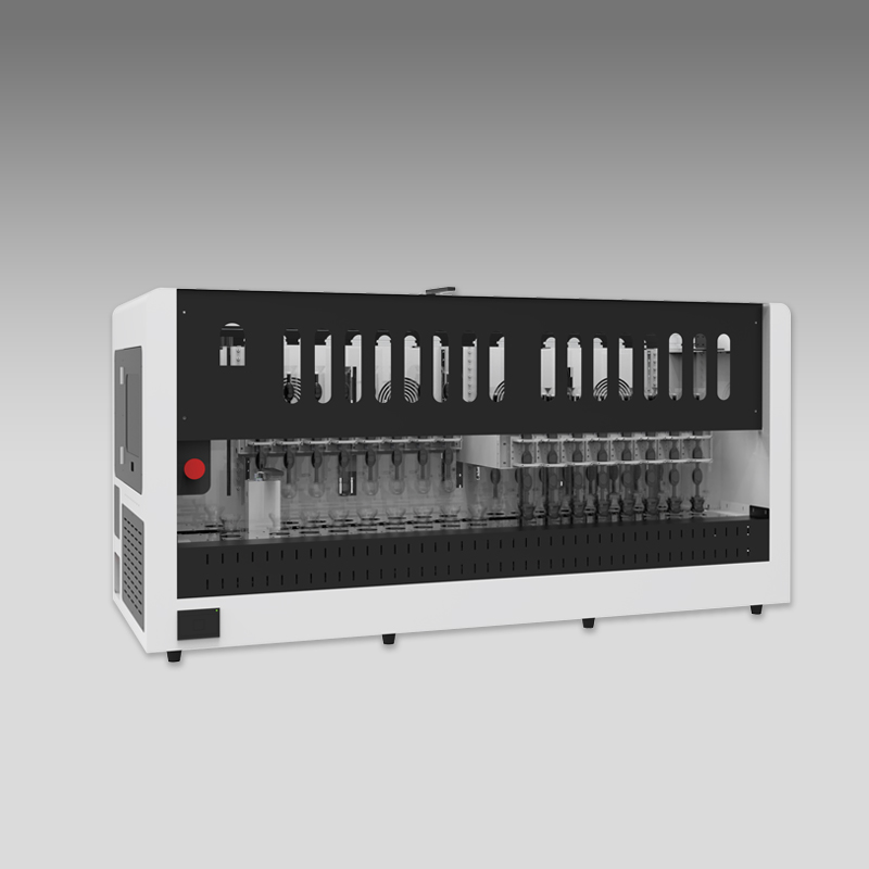 全自动化学需氧量分析仪UPW-Q700CRY原位消解（UPW-Q700CRY）产品图