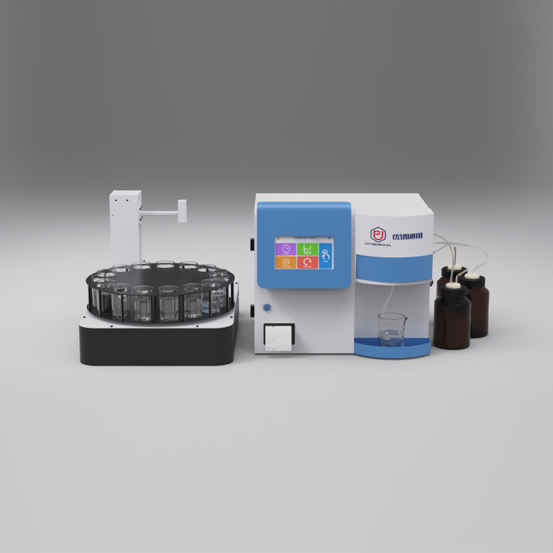 全自动进样饮用水质分析仪UPW-Q700Y50LP（UPW-Q700Y50LP）产品图