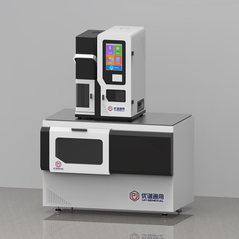 全自动进样凯氏定氮系统 UPT-K1800DZ 细节图 3