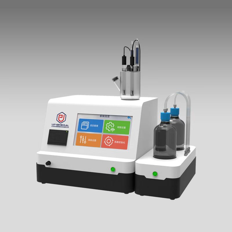 库仑法卡尔费休水分仪UPSF-10C型（UPSF-10C）产品图