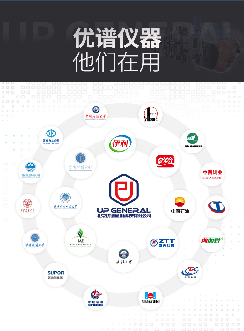 全自动旋转振荡八联萃取器UPQ-XZD08 细节图 9
