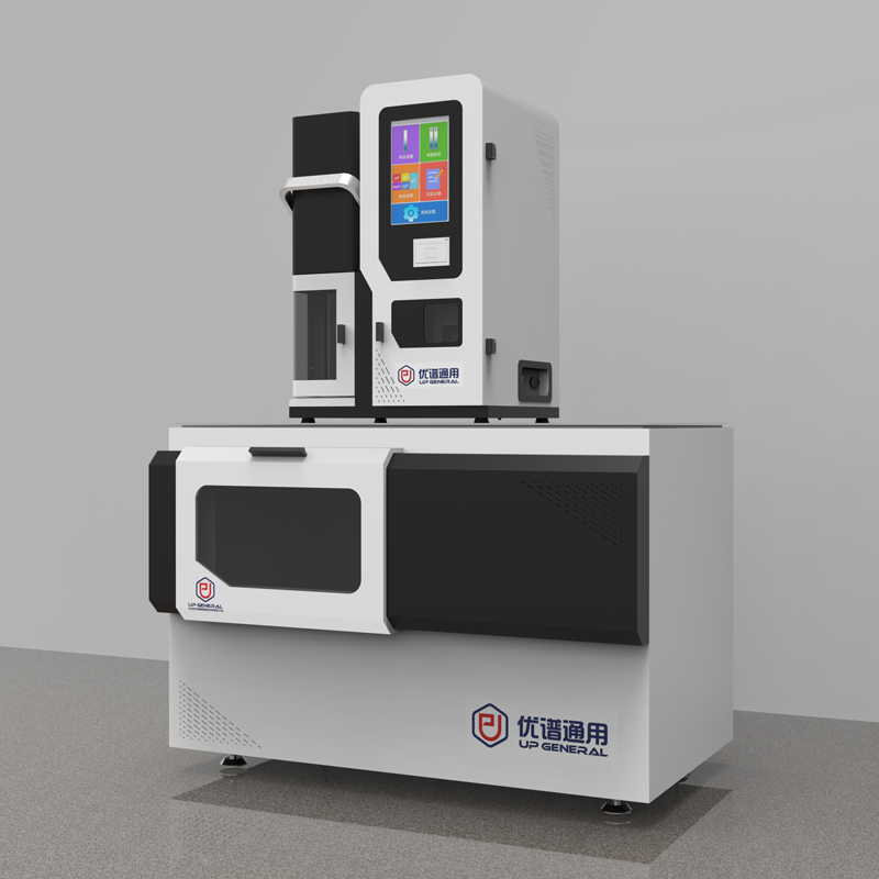 全自动进样凯氏定氮系统 UPT-K1800DZ（UPT-K1800DZ）产品图