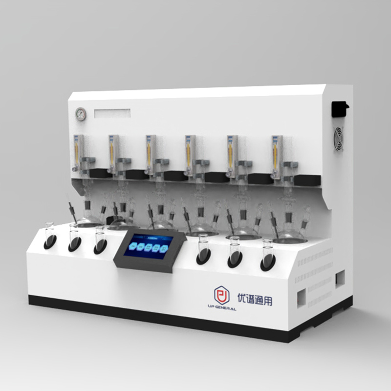 硫化物酸化吹脱系统UPQ-ST600 细节图 3