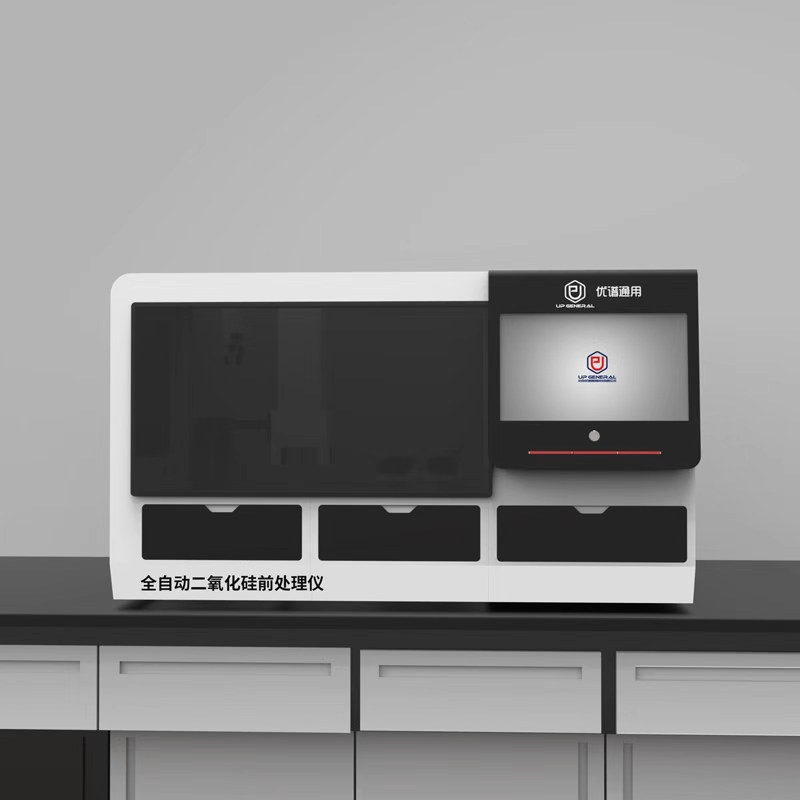 全自动二氧化硅前处理仪UPQ-SIO12 细节图 2
