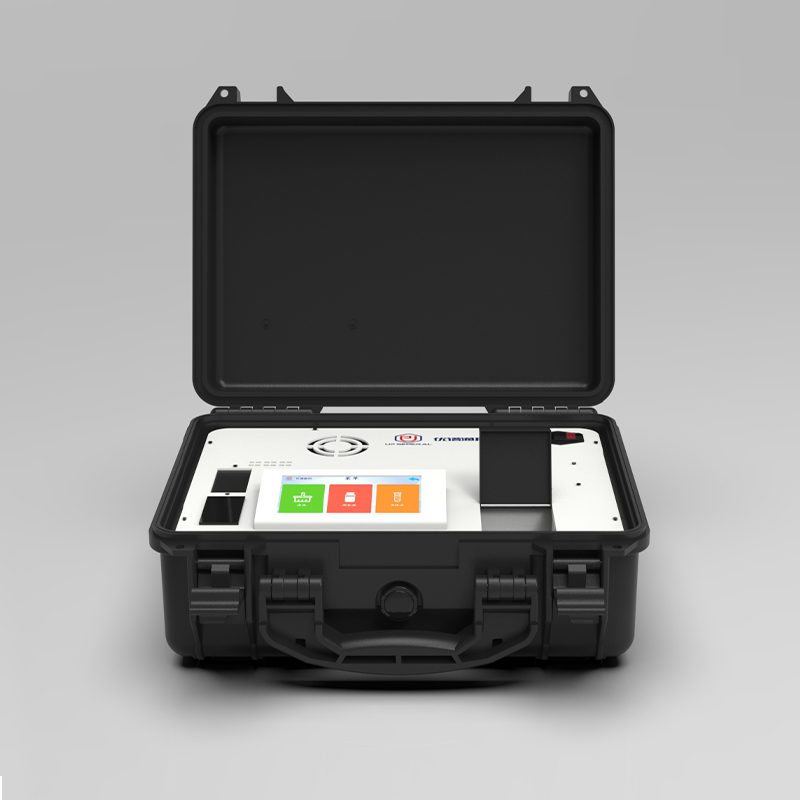 便携式紫外分光测油仪UPW-OIL300UV（UPW-OIL300UV）产品图