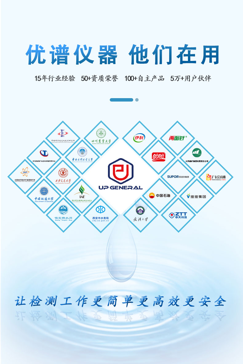 全自动多参数水质快速分析机器人UPW-Q700GDC （COD氨氮总磷总氮） 细节图 14