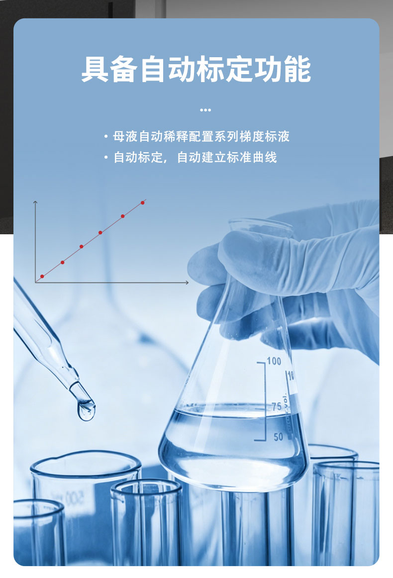 全自动总氮分析仪UPW-Q700TNG(高压消解) 细节图 9