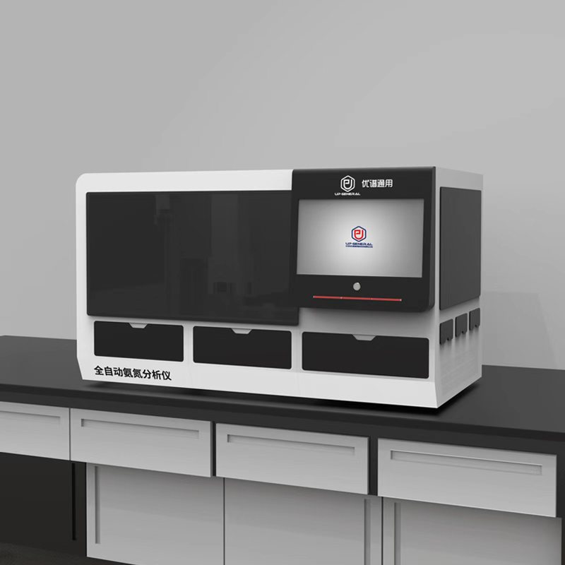 全自动氨氮分析仪UPW-Q700NHZ（自动蒸馏）（UPW-Q700NHZ）产品图