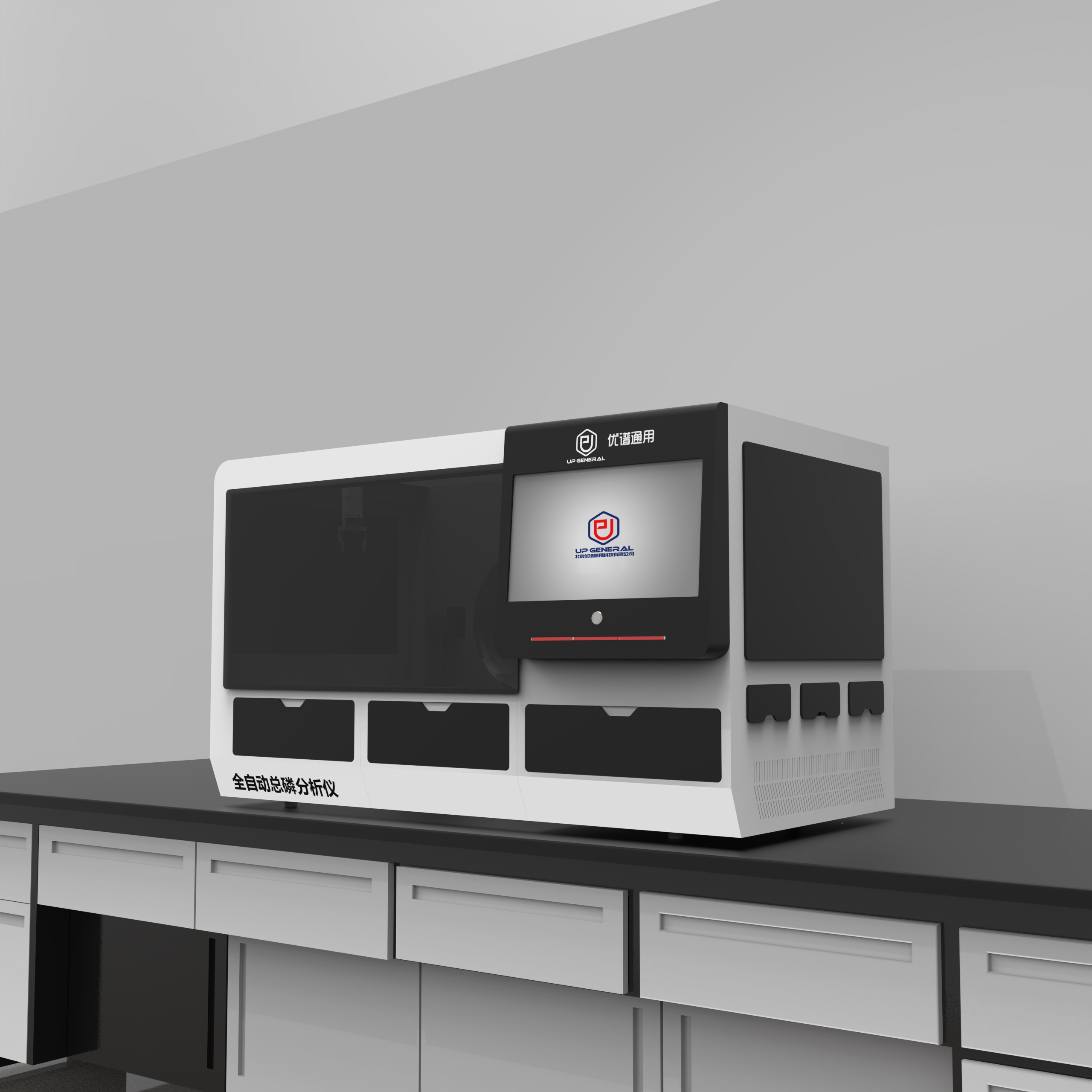 全自动总磷分析仪UPW-Q700TPG(高压消解)（UPW-Q700TPG）产品图