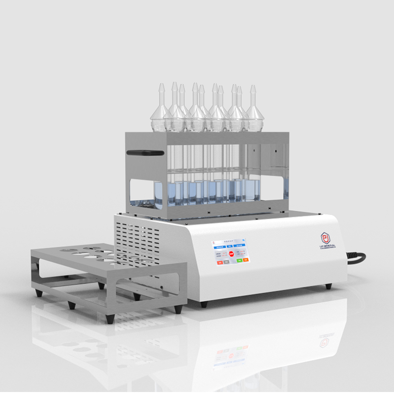 智能恒温消化炉UPT-XH20（UPT-XH20）产品图